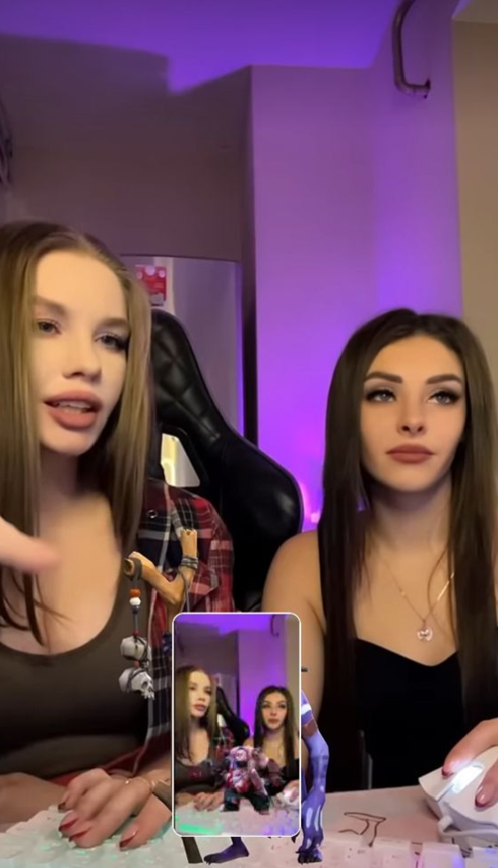 Молодые красивые девушки - 4