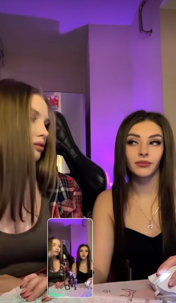 Молодые красивые девушки - 5