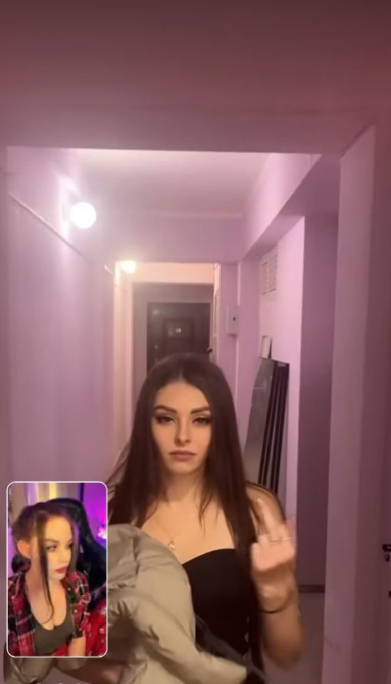 Молодые красивые девушки - 6