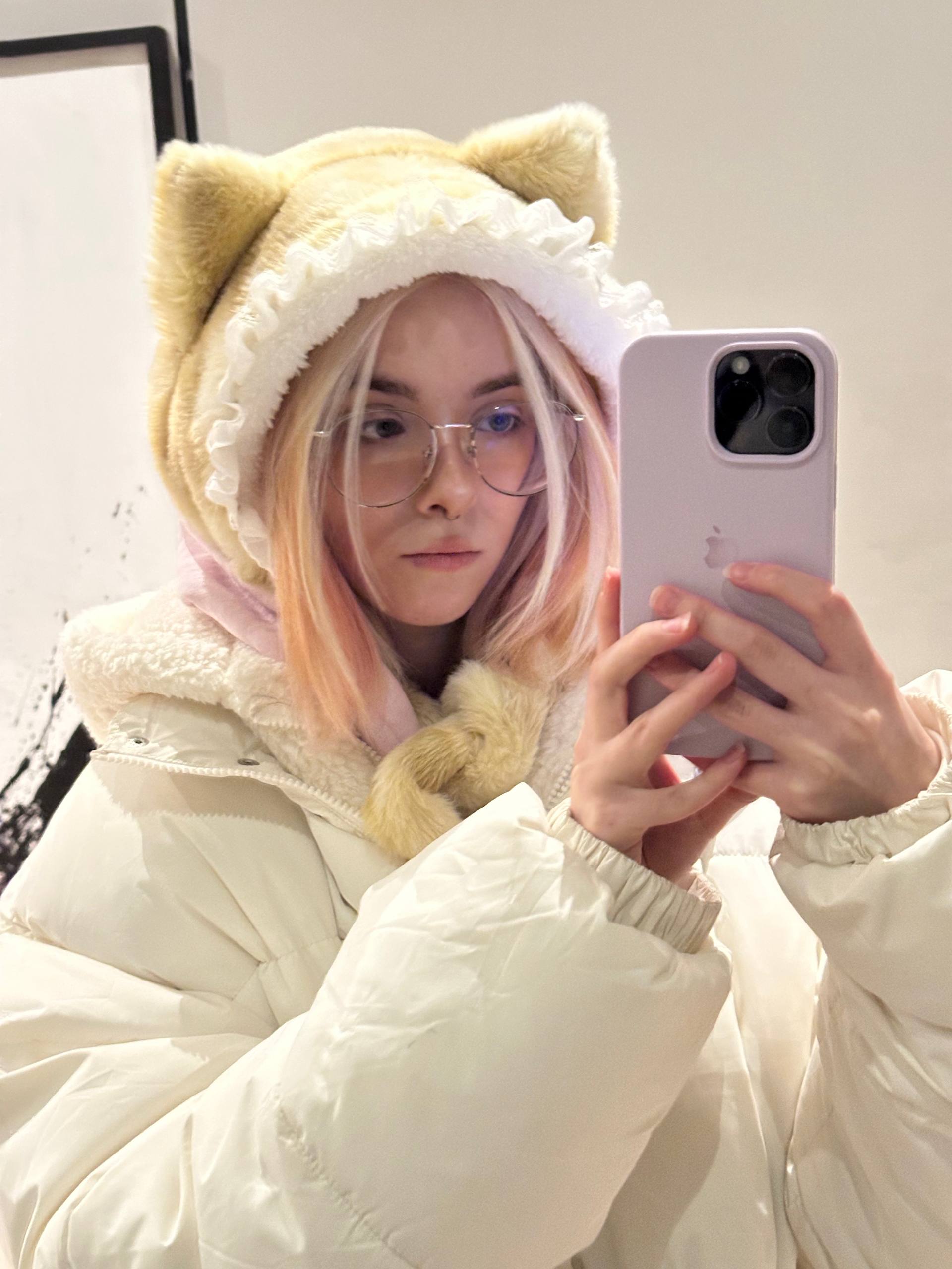 Анимешница фото - 6