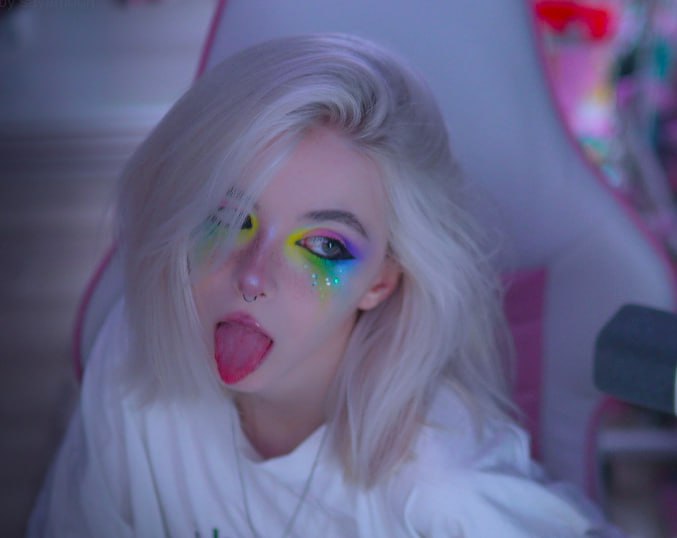 Анимешница фото - 8