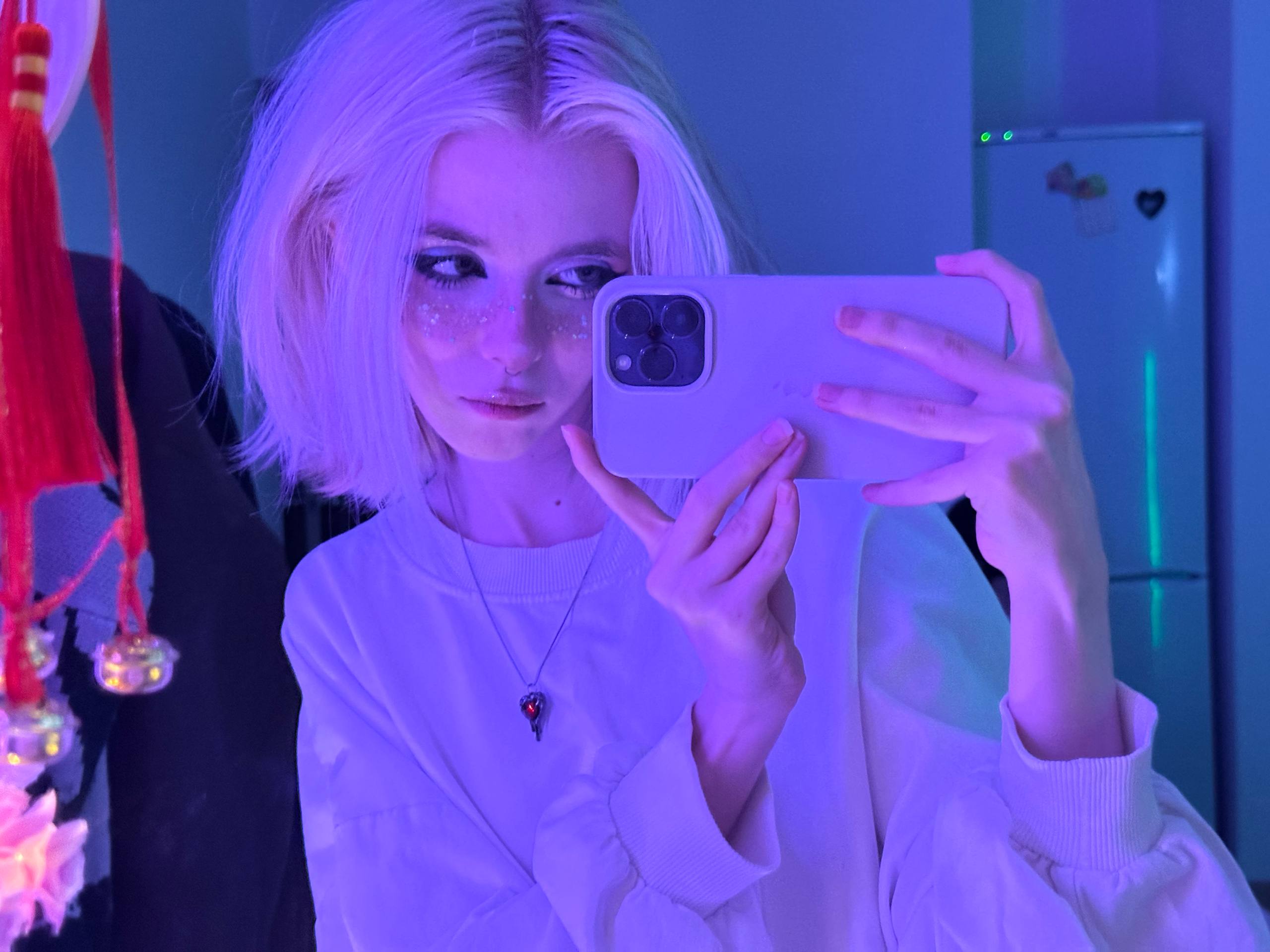 Анимешница фото - 9