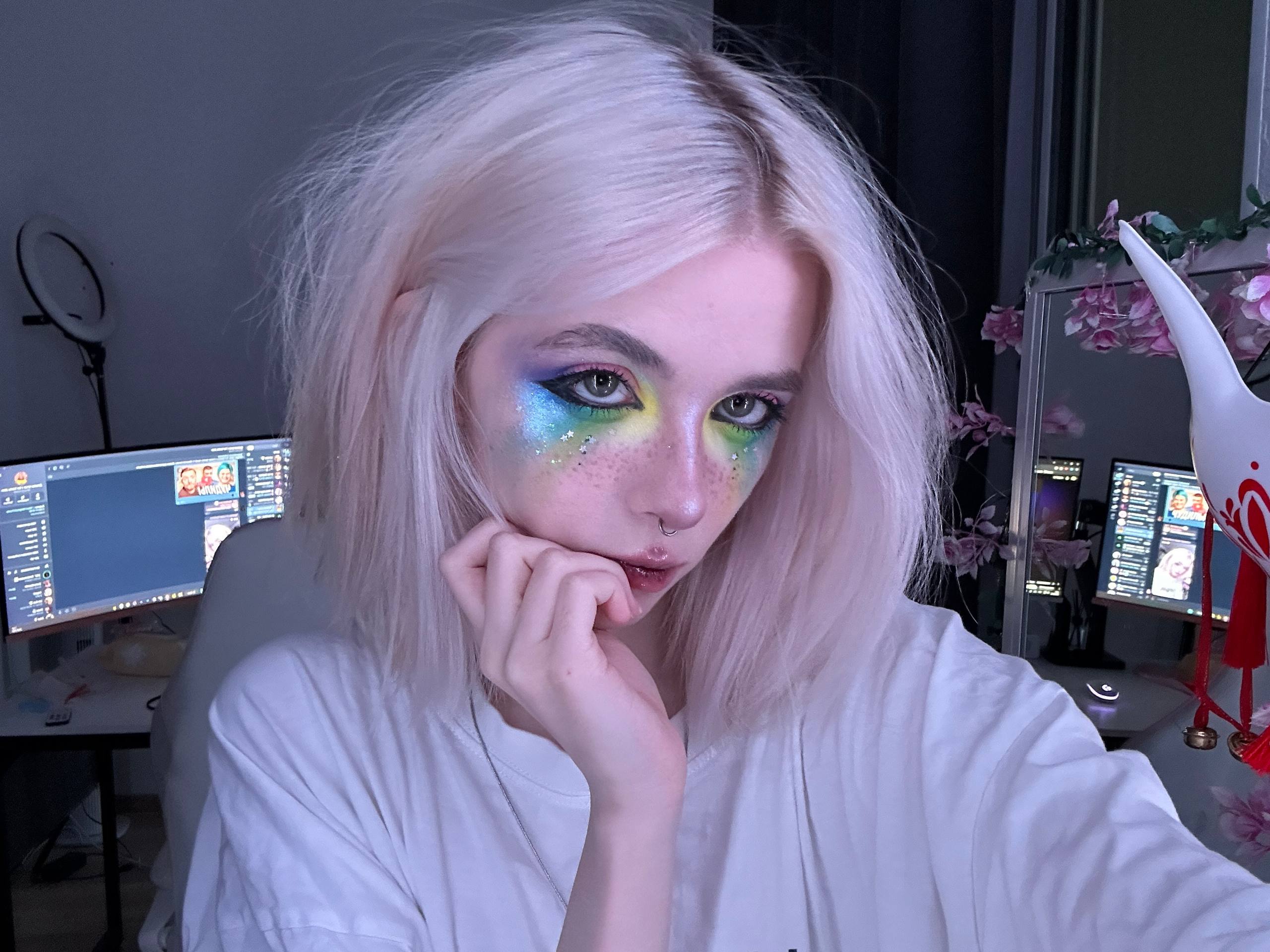 Анимешница фото - 10