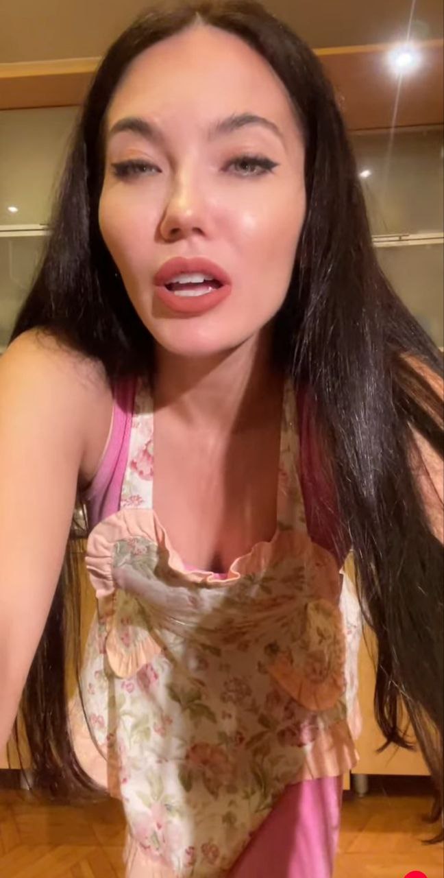 Фото брюнетки - 6