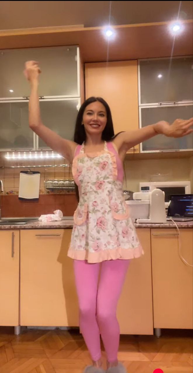 Фото брюнетки - 7