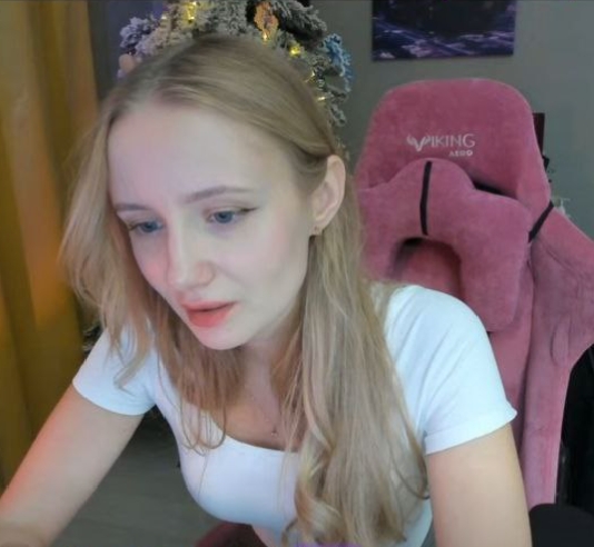 Фото красивой блондинки - 3