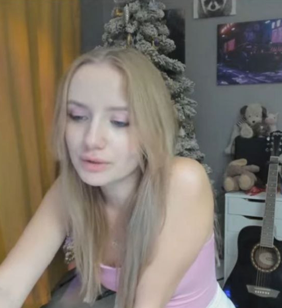 Фото красивой блондинки - 6