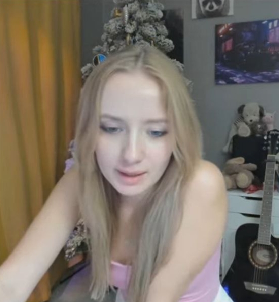 Фото красивой блондинки - 10