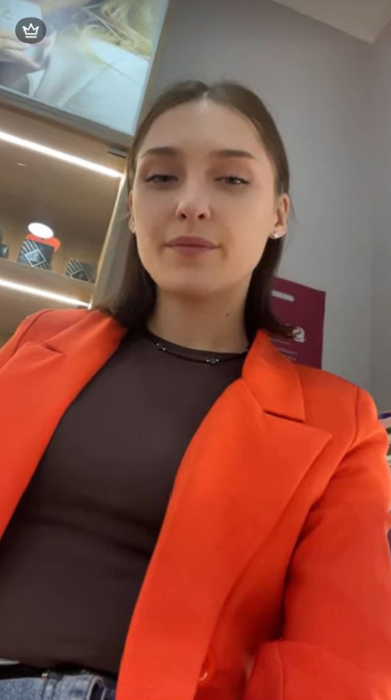 Красивая девушка фото - 2