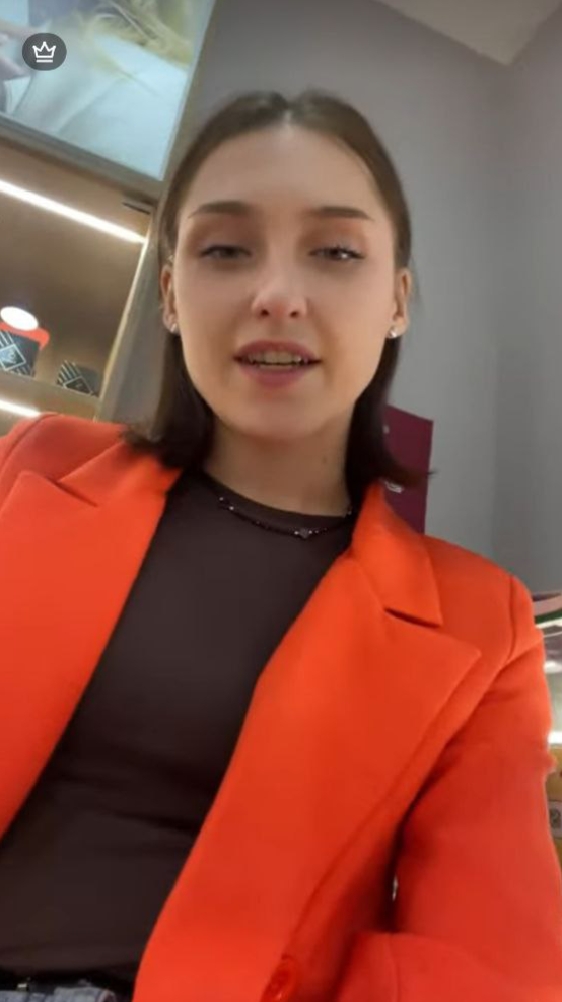 Красивая девушка фото - 5