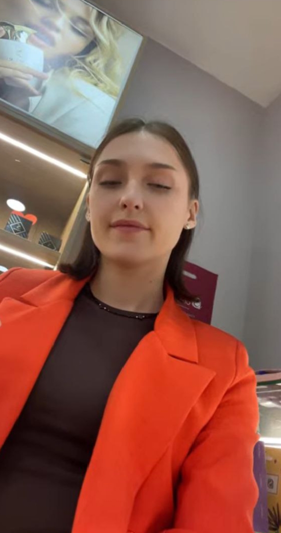 Красивая девушка фото - 6