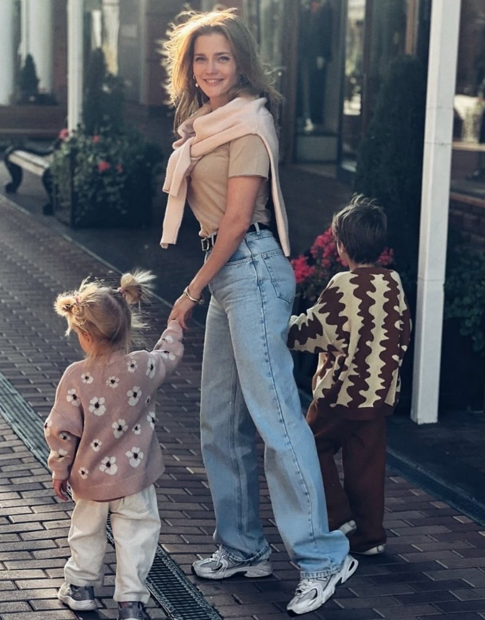 Алина Ланина слив фото - 5