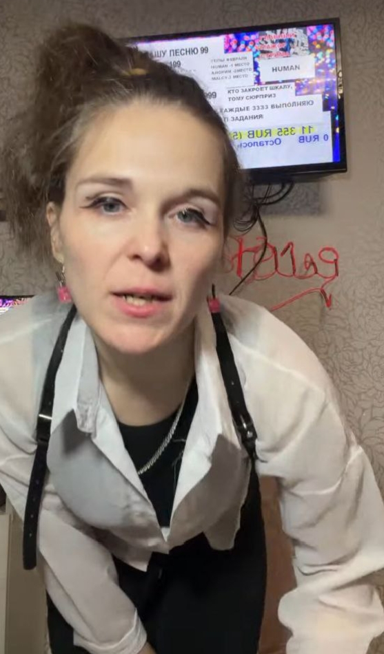 Красивая милфа