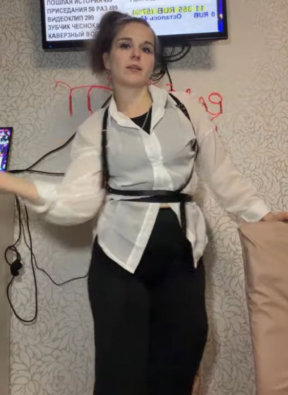 Красивая милфа - 2