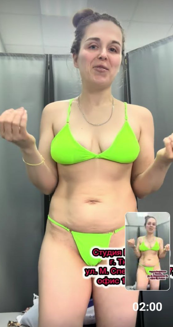 Зрелая в купальнике фото - 4