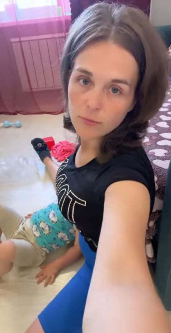 Красивая мама фото