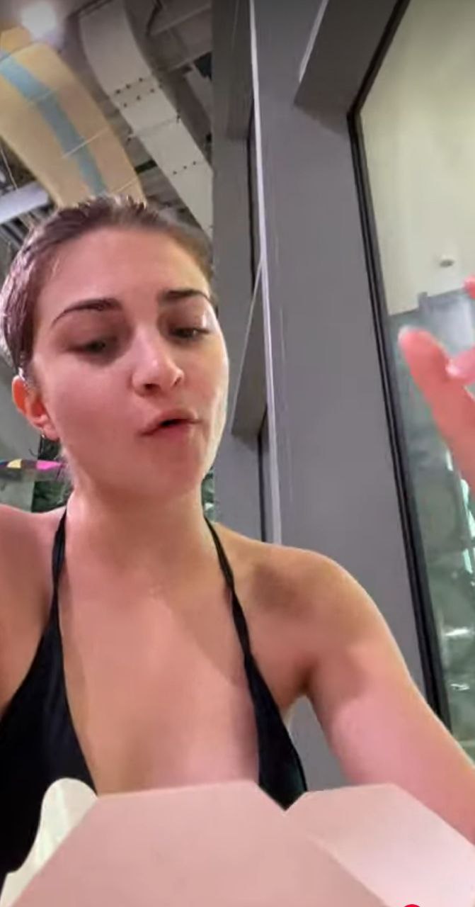 Сестра вани эфирова в купальнике - 7