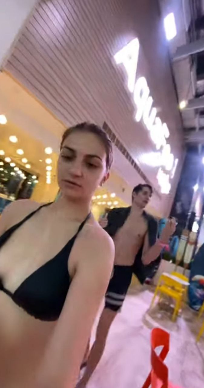 Сестра вани эфирова в купальнике - 9