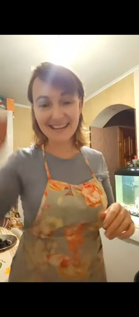 Зрелая милфа - 3