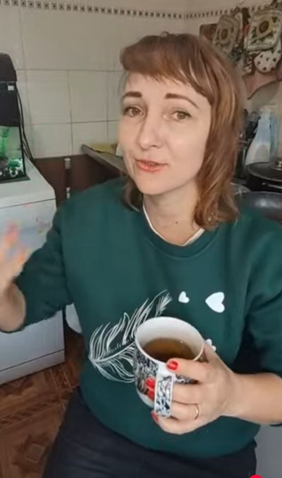 Зрелая милфа - 8