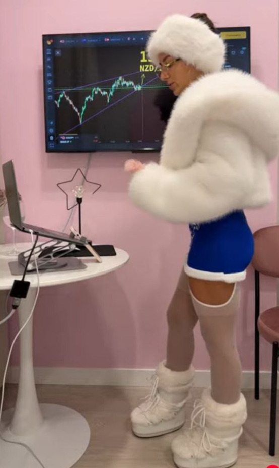 Красивая девушка фото - 6