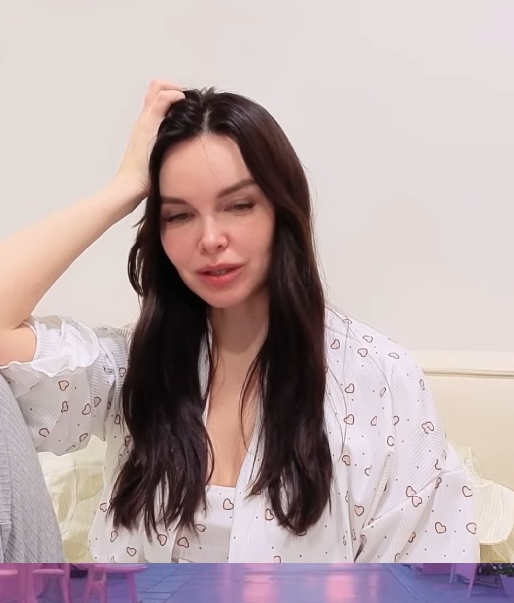 Красивая девушка фото