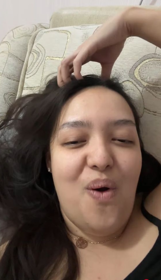 Девушка казашка фото