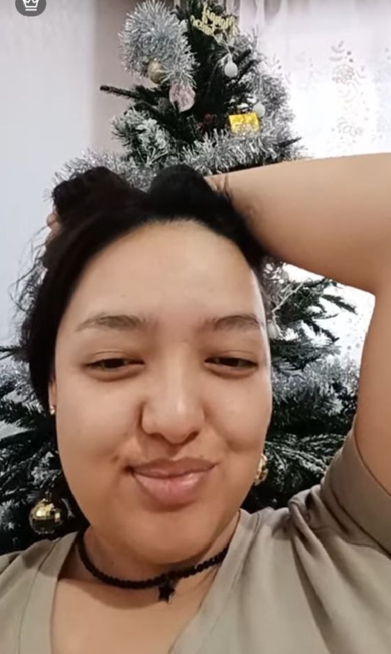 Девушка казашка фото - 7