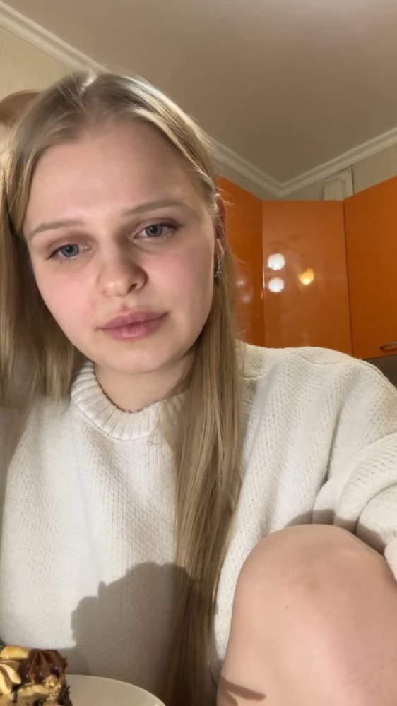 Фото девушки блондинки