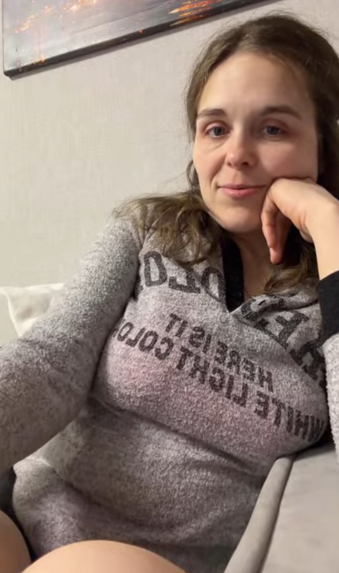 Милфа аня - 2