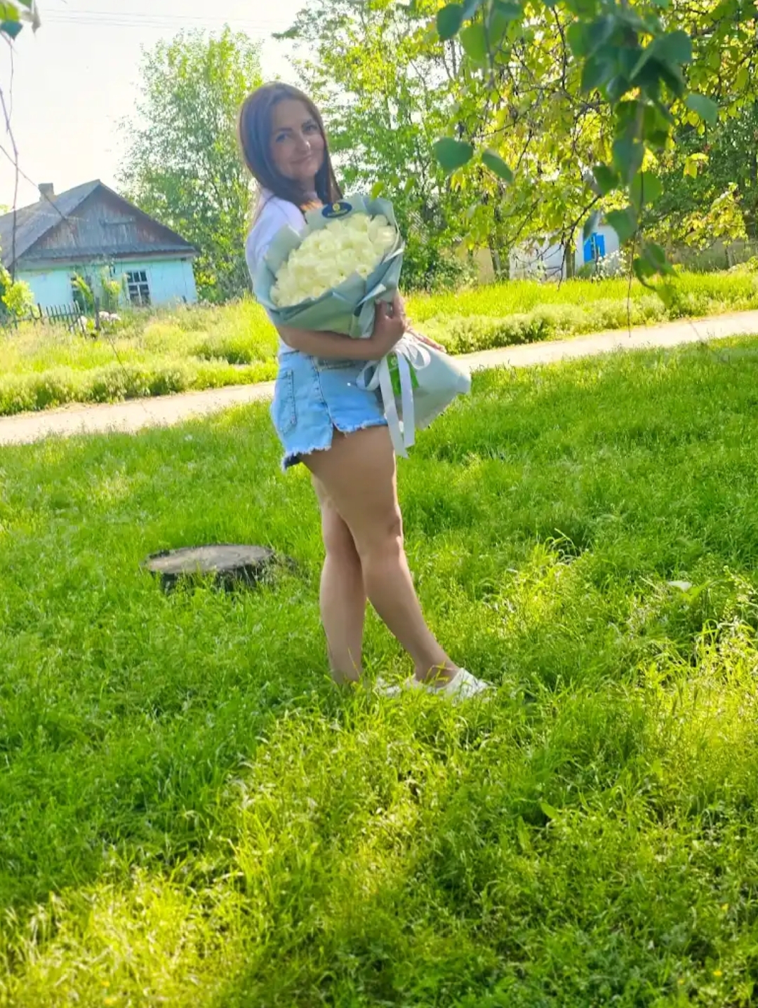 Украинская шалава фото - 5