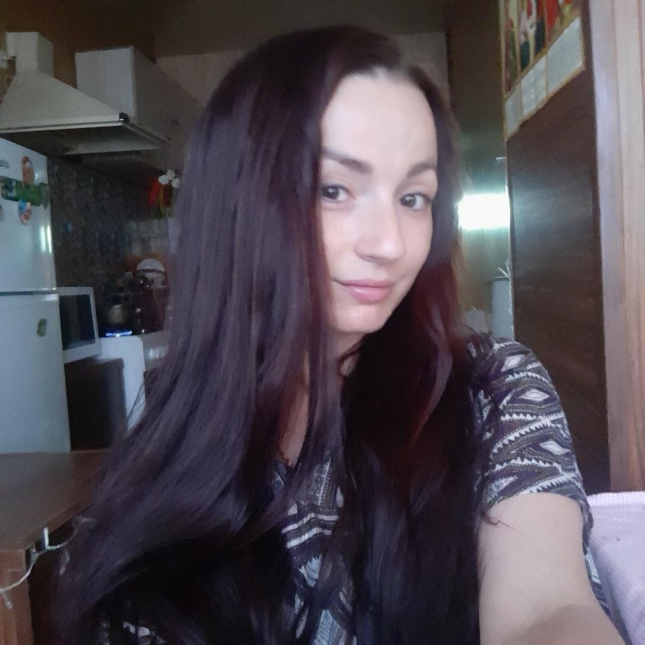 Красивенькая милфа - 6