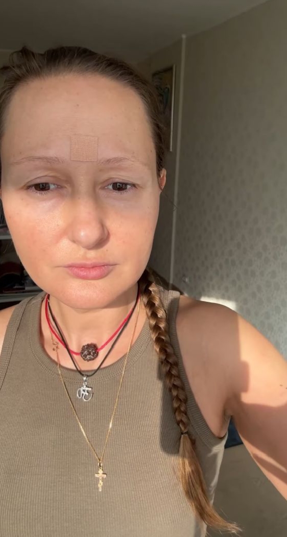 Спортивная женщина - 2