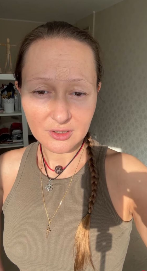 Спортивная женщина - 3