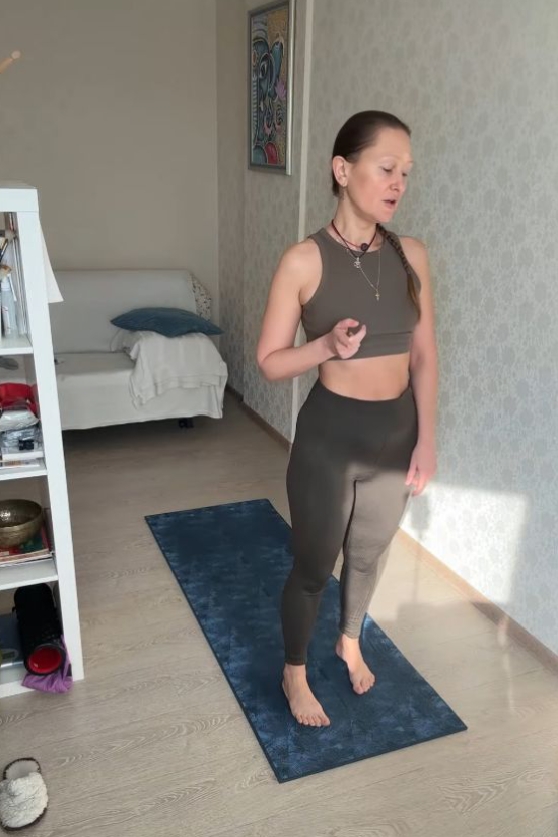 Спортивная женщина - 5