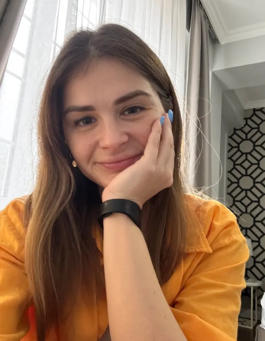 Красива сука