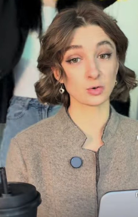 Красивая сучка