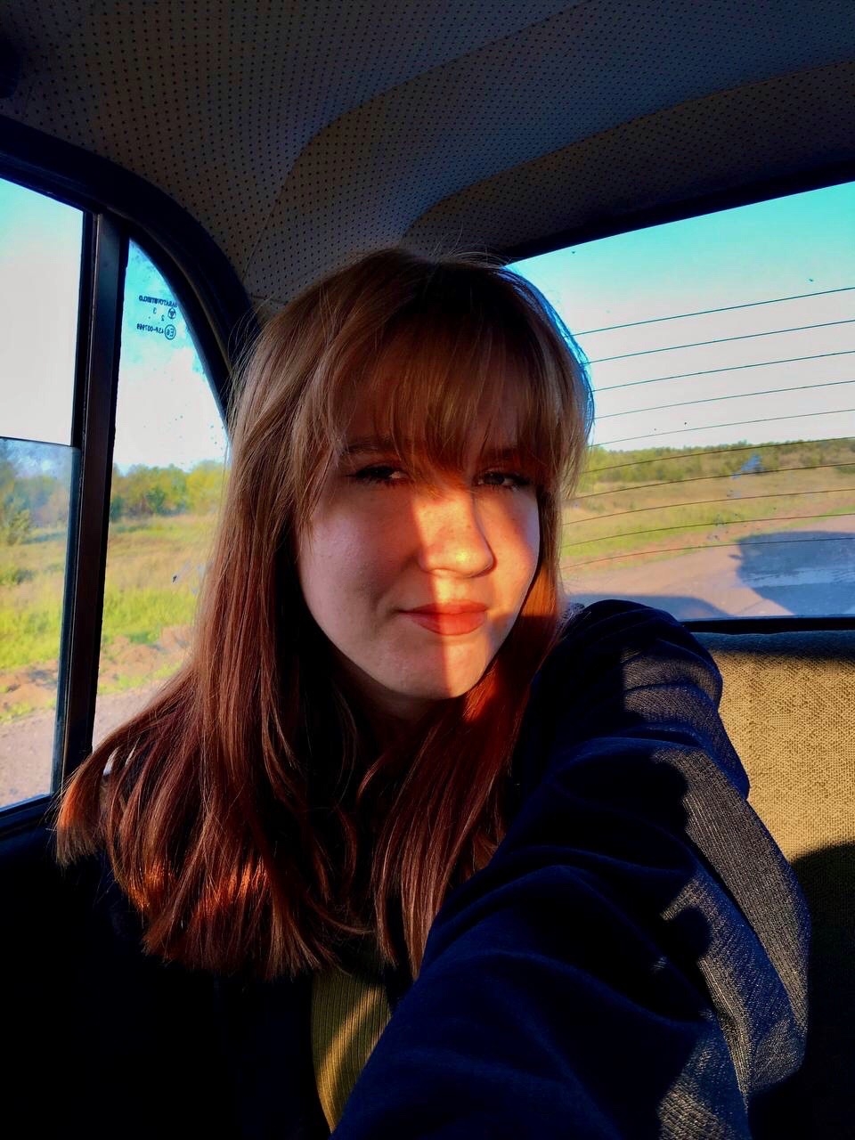 Рыжеволосая девушка - 2