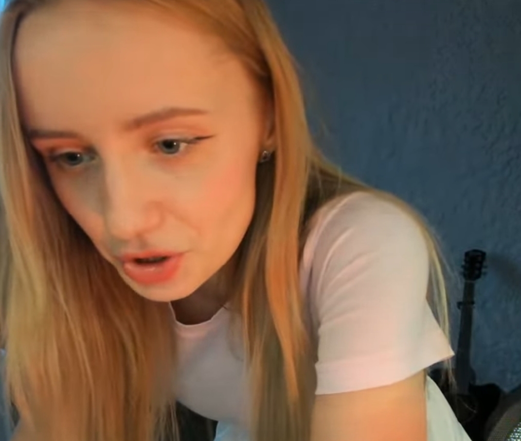 Няшная девушка фото - 2