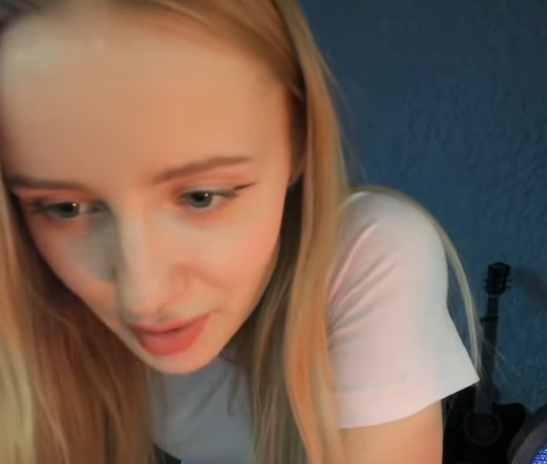 Няшная девушка фото - 3