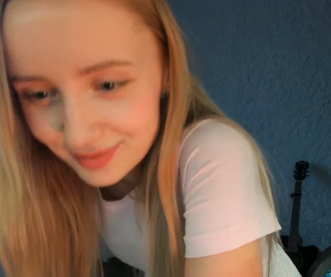 Няшная девушка фото - 4