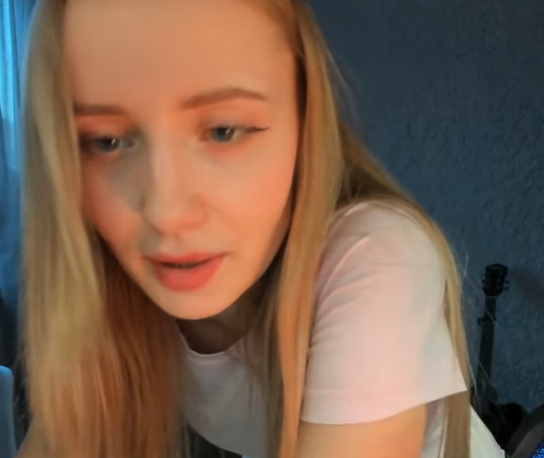 Няшная девушка фото - 8