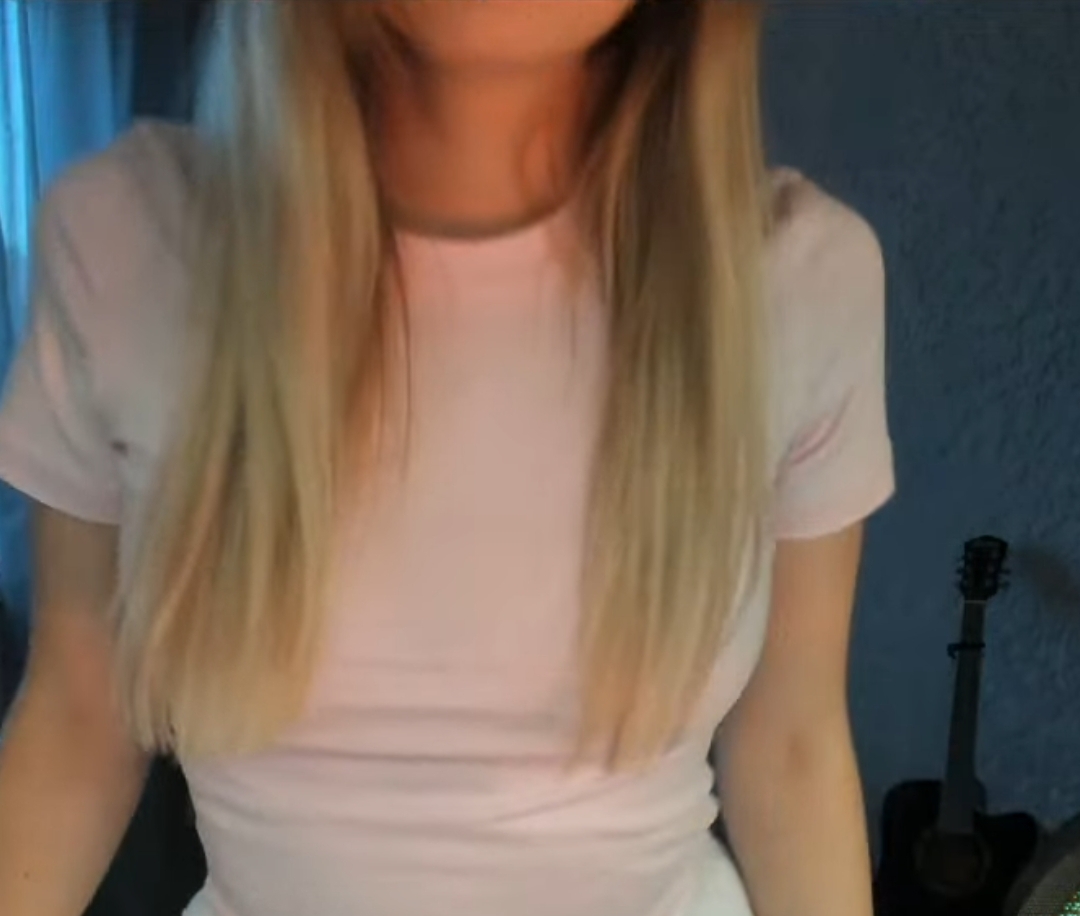 Няшная девушка фото - 9