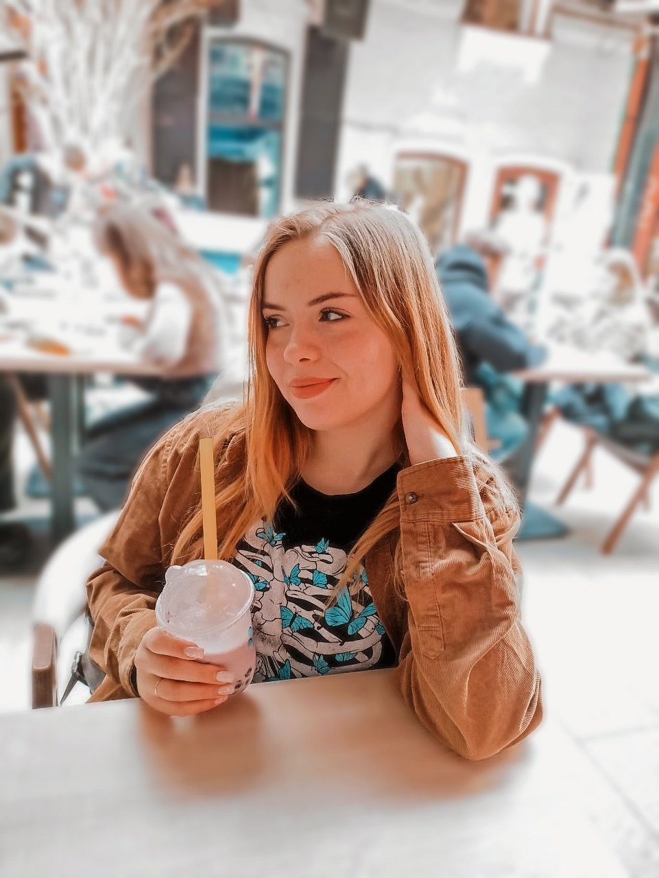 Красивая русская девушка - 2