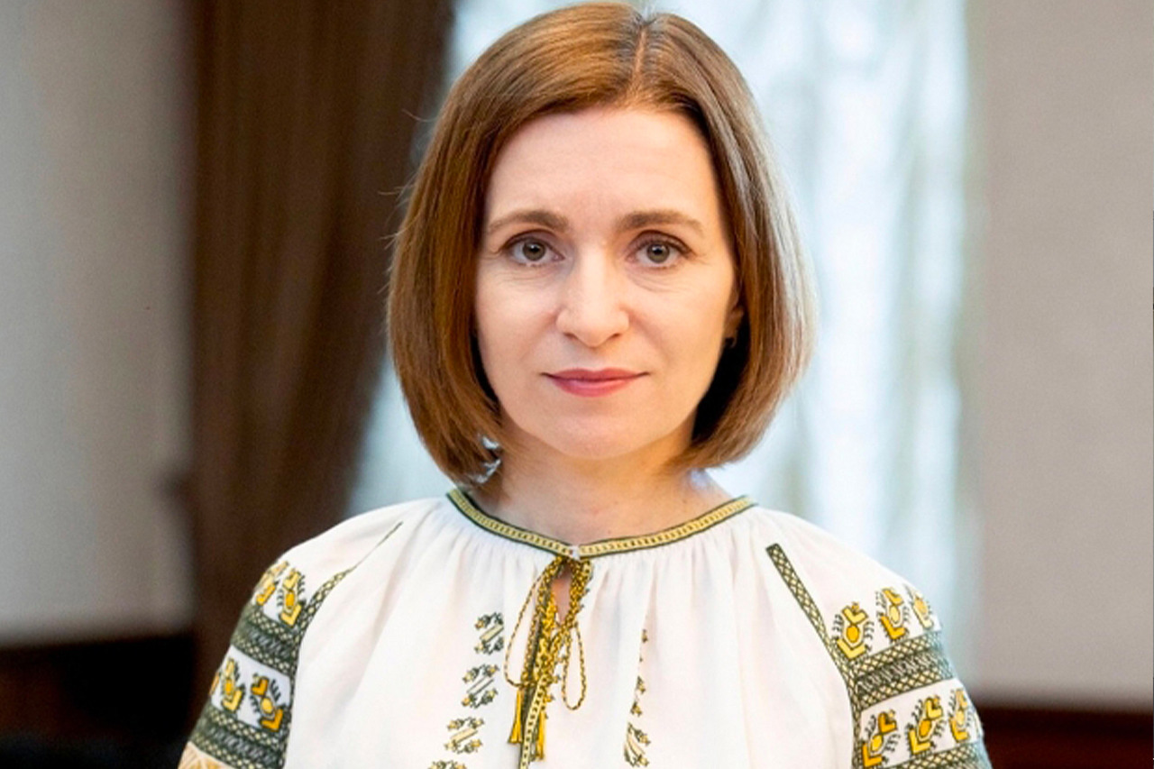 Красивая зрелая