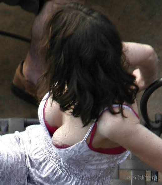 Девушка с красивыми сиськами - 4