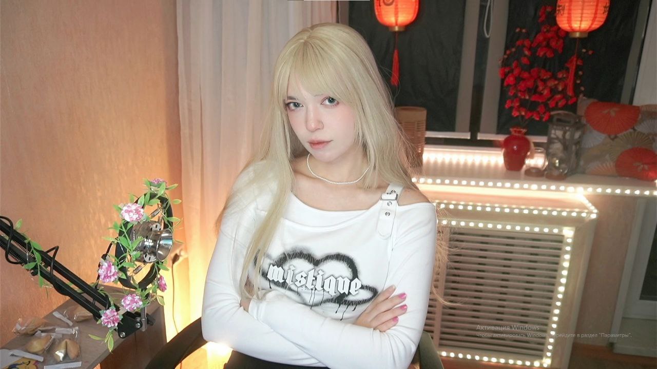 Красивая девушка блондинка - 2