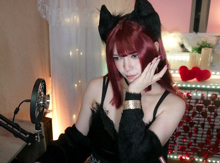 Красивая девушка блондинка - 6