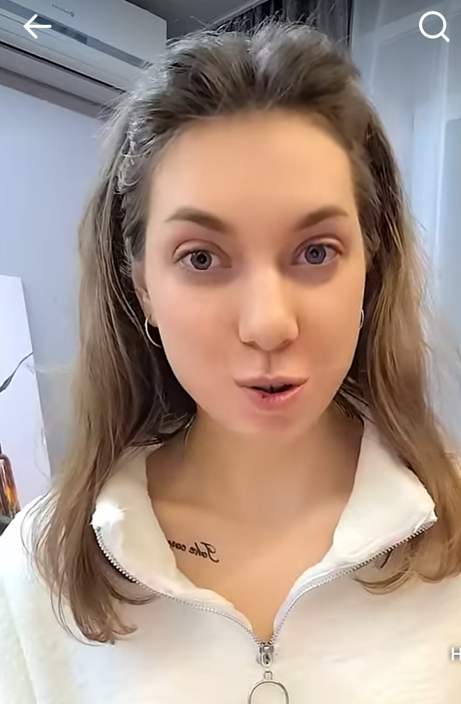 Красивая молодая девушка - 3