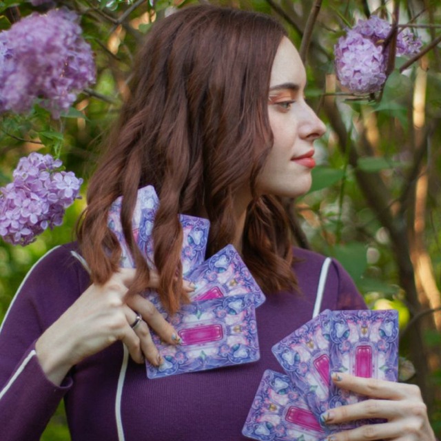 Молодая русская